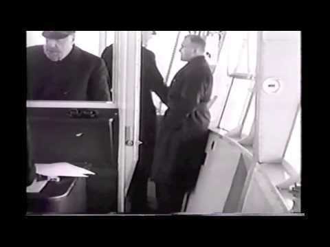 Control Car of Hindenburg