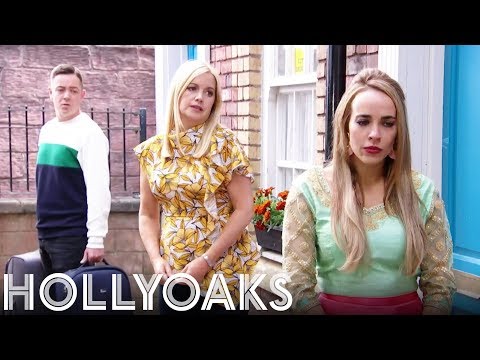 Tension Rises Between Sinead & Her Family | Hollyoaks
