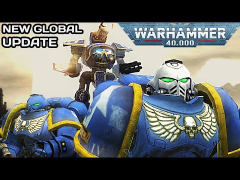 Unification Mod (New 6.9): Ultramarines vs Death Guard! - Warhammer 40K: Dawn of War: Soulstorm