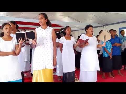 Mai Seretaka Na Tui Dokai MHB91 - Vatuyalewa Church Choir