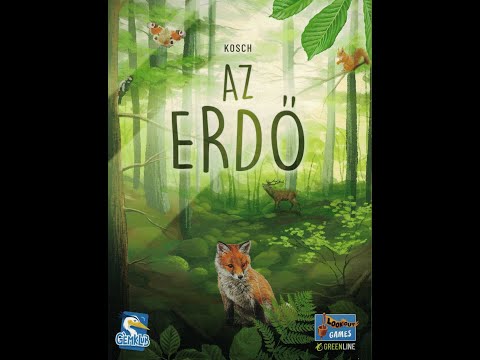 301. rész: Az erdő - A kocka el van vetve