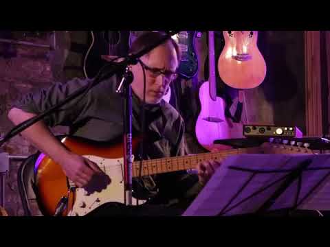 David Crowell: Point Cloud (Dan Lippel, guitars)