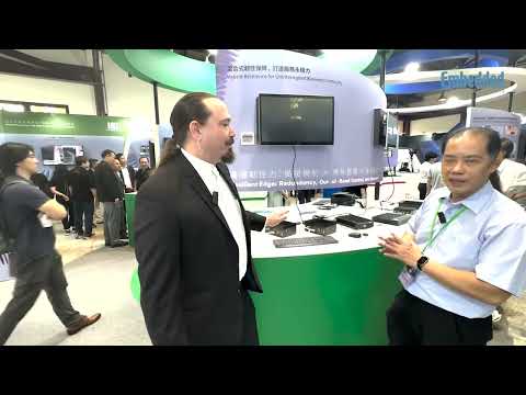 IEI Redundancy for Edge Resiliency during COMPUTEX 2025