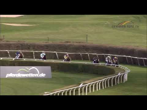 Preis der Rennbahn Köln - Maiden 2018