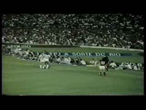 Flamengo x Santos (Final 1983) - Todos os Gols