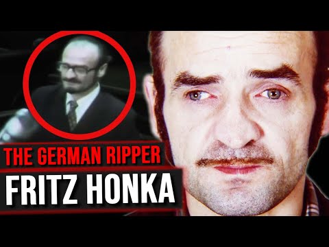 Serial killer Fritz The Ripper from Germany | The Fritz Honka case