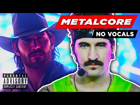 [FREE] "I WANNA BE A COWBOY" (Electric Callboy x RDR x BMTH) Prod. by Jake Adkins & Connor Riley