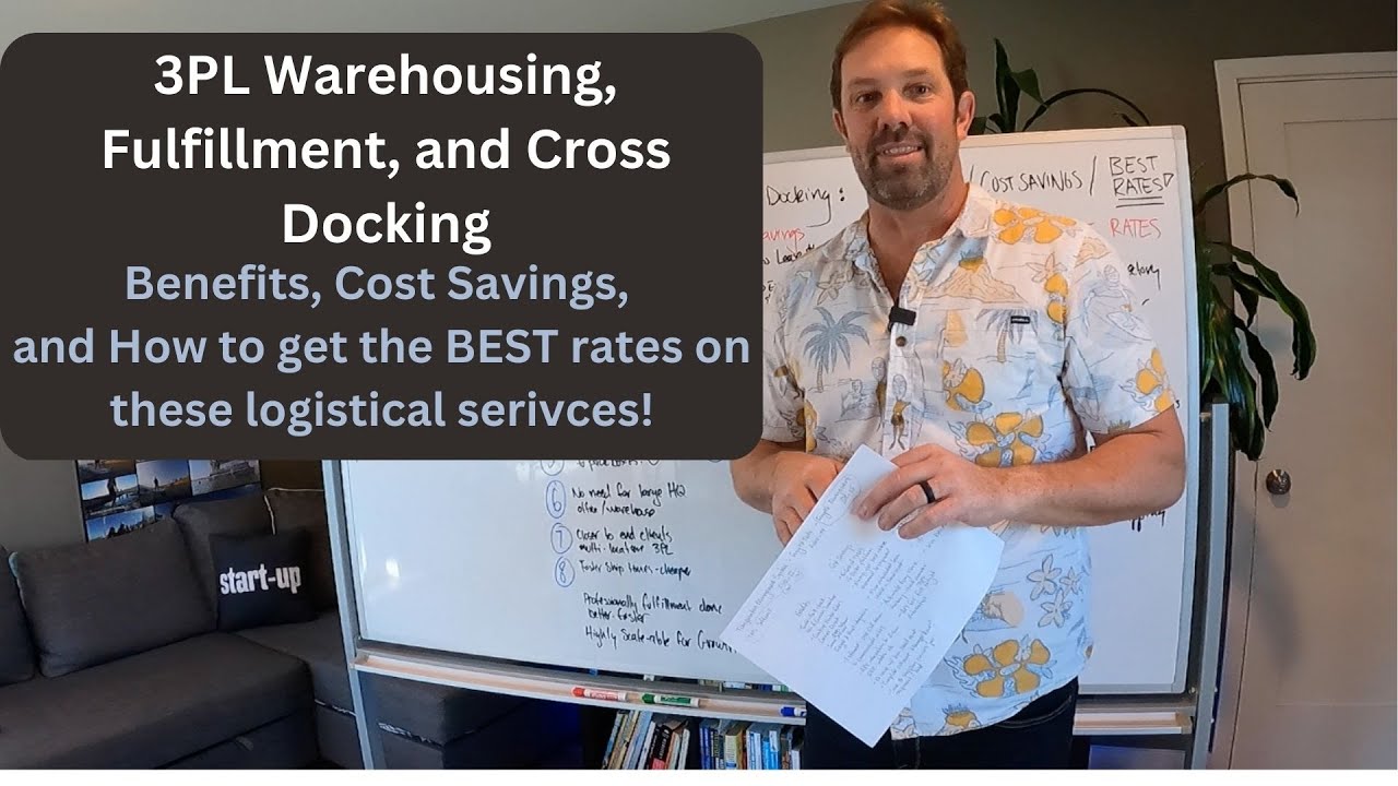 3PL Warehousing, Fulfillment, and Cross Docking: Benefits, Cost Savings, and Best Rates Explained