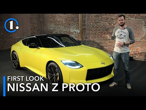 External Review Video xXRSeJKkeuY for Nissan Z (RZ34) Sports Car (2022)