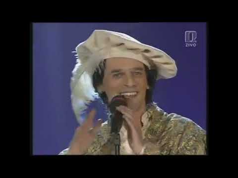 Zlati muzikanti - "Pepelka" (EMA 2007)