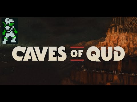 Adventures in Caves Of Qud - Horticulturist Ep. 1