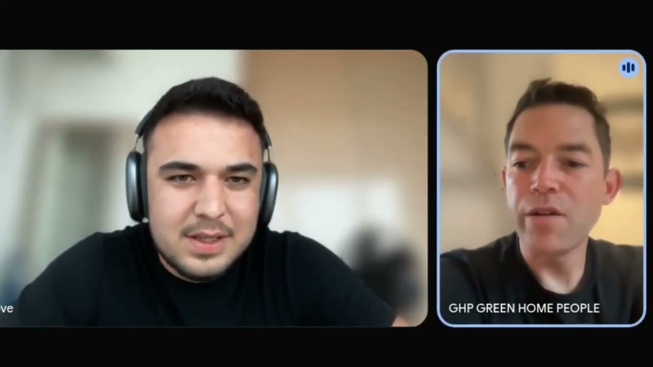 Green Home People interview