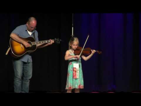 2017-06-21 Certified Showcase Lillian Arnold-Mages - Weiser Fiddle Contest 2017
