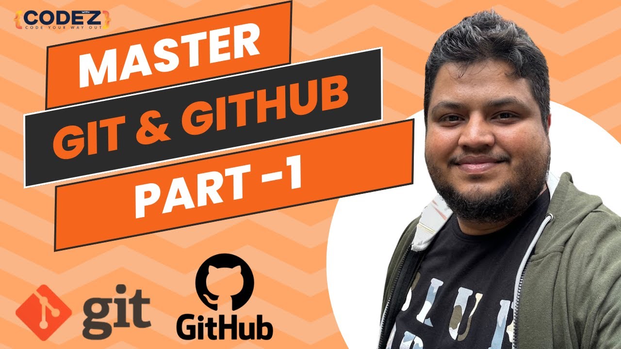 Git adn Github Workshop Part 1