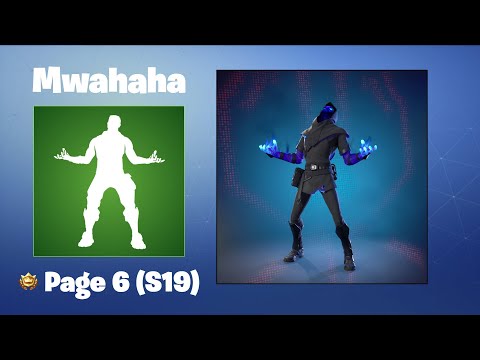 Video thumbnail for Mwahaha