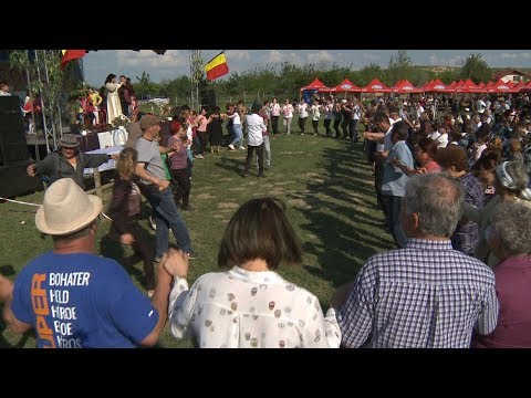 TV IALOMITA - Petrecere de zile mari la Bordușelu