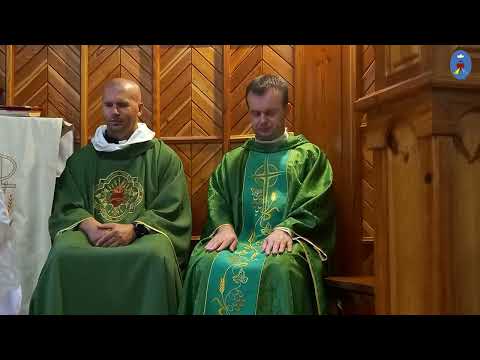 Czatachowa 15.01.2023 Kazanie o. Daniela -  Ostatnia próba Kościoła przed przyjściem Chrystusa.