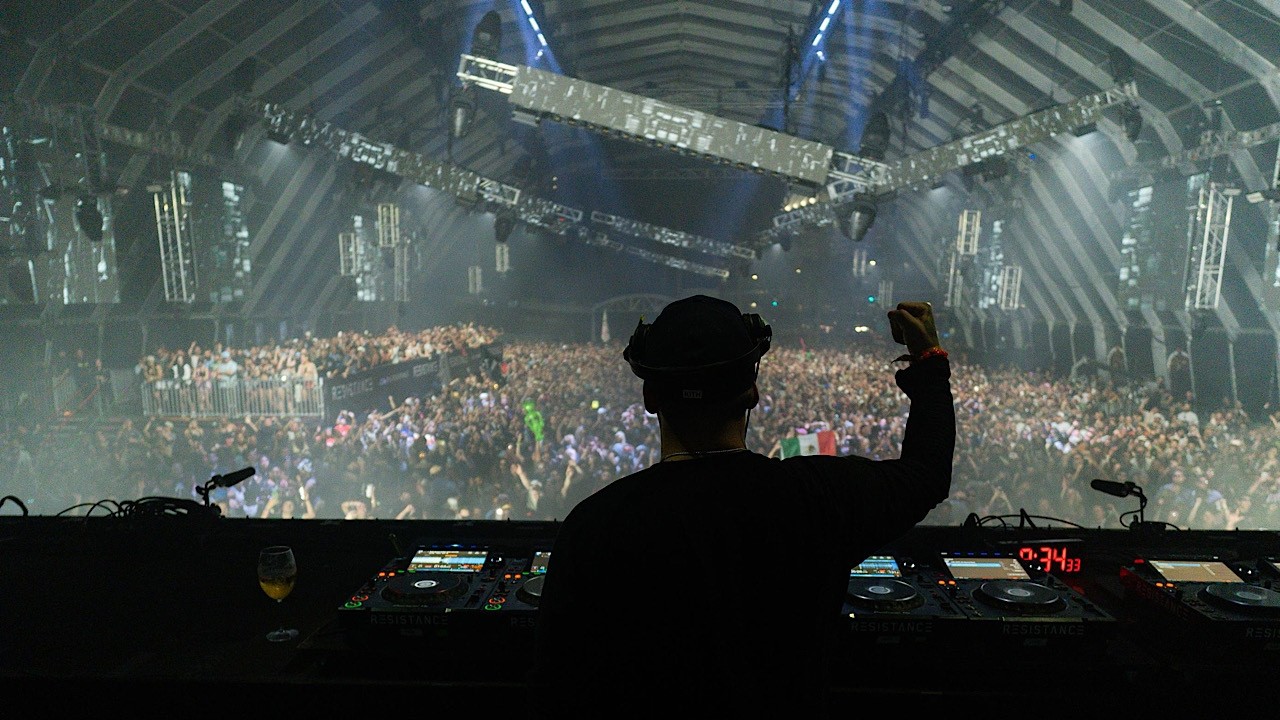 Vintage Culture - Live @ Ultra Music Festival 2026 Resistance Megastructure