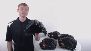 Video thumbnail: Rawlings Shut Out Fastpitch Softball Gloves | Series Overview