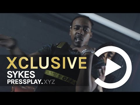 (28s) Sykes - Wood ‘N’ Nails (Music Video) prod by Siberia | Pressplay