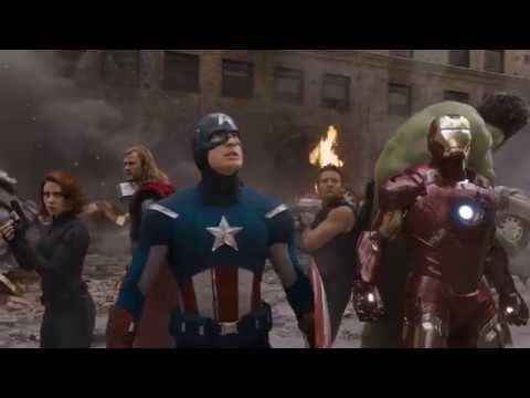 "I'm bringing the party to you." - Avengers assemble | The Avengers