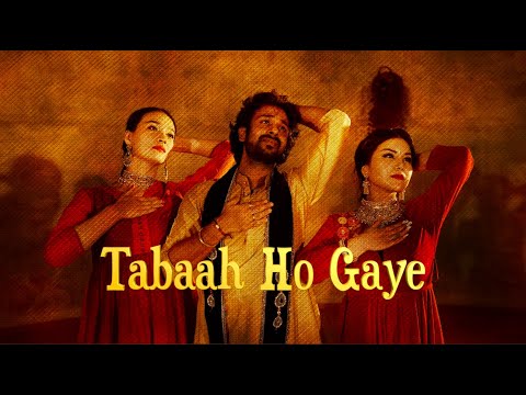 Tabaah Hogaye (Kalank) Devesh Mirchandani & Chinese students.