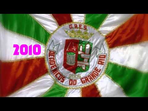 2/12 Acadêmicos de Grande Rio - 2010 Samba Enredo