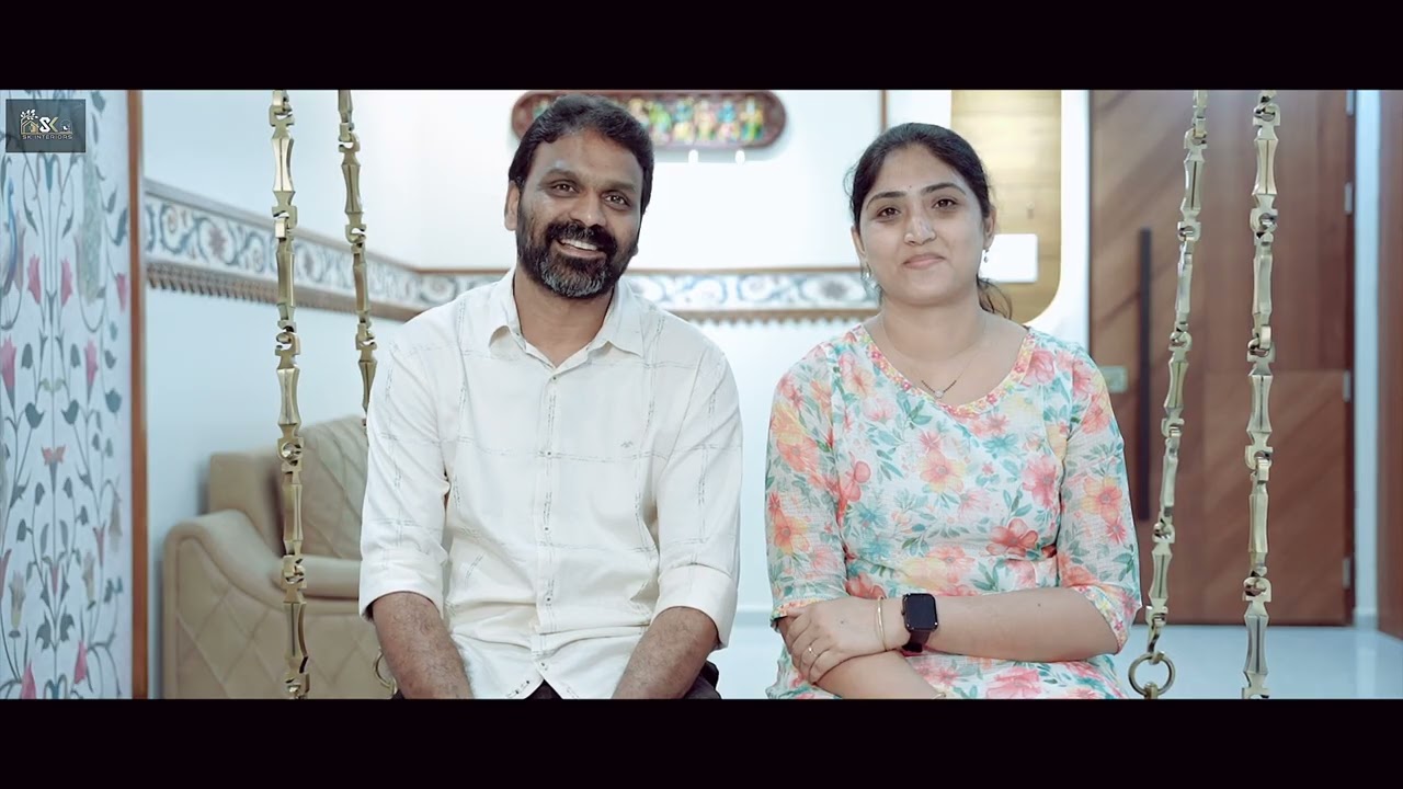 #27 | SK Interiors || Best Interiors | EIPL | Cornerstone | Puppalaguda |HYD | Budget Friendly 2BHK