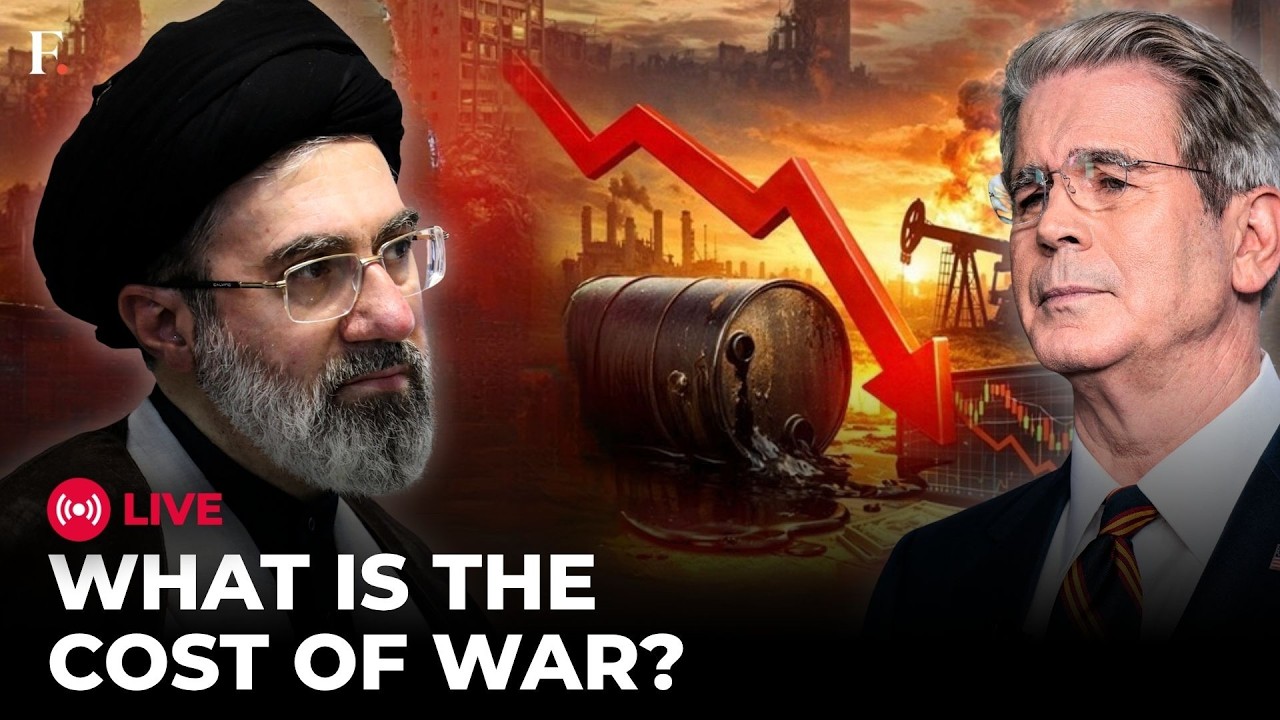 US Iran War LIVE: Iran's Trade Drops to 35% as US Sanctions Intensify | Trump's War Marks 6 Months