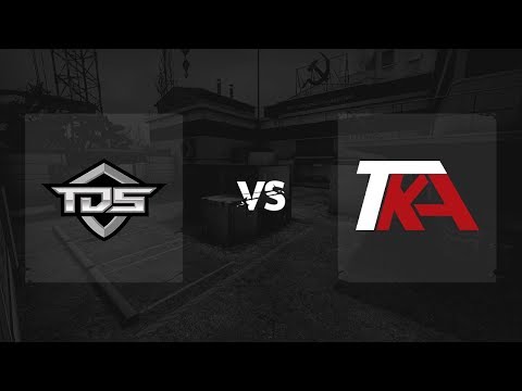 Cache / Map 2 | TDS-eSport vs. TKA E-Sports - 99Damage Liga Saison 11 Division 2 - Spieltag 7