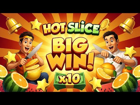 Unleashing the Excitement of Hot Slice