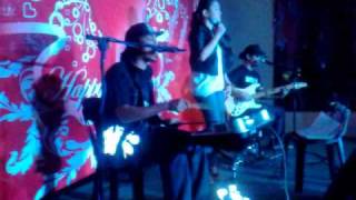 SILK ROAD BAND - Performing Billionaire (by Bruno Mars/Travie Mcoy) Feb. 23, 2011