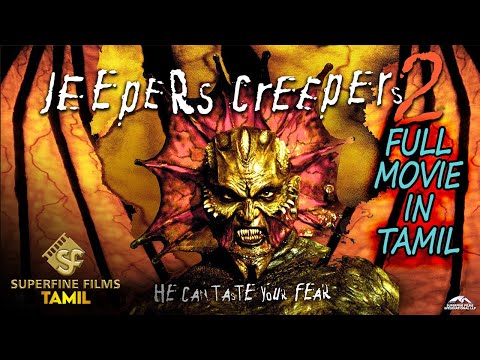 Jeepers Creepers 2 | Horror Movie | Hollywood Movie Tamil Dubbed | English Movie in Tamil 2022