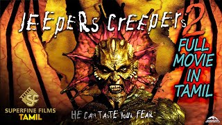 Jeepers Creepers 2  Horror Movie  Hollywood Movie 