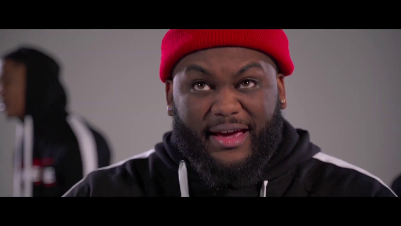 D. Morton And Gifted - Rescue Me (Official Music Video)