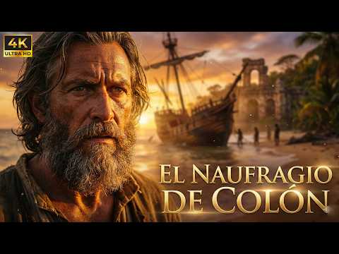 El NAUFRAGIO de COLÓN en JAMAICA – Sobrevivir en el FIN del MUNDO | Documental