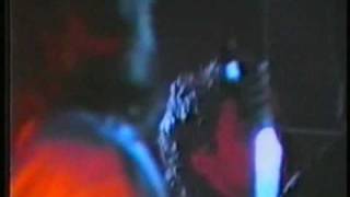 REMO PARK STAR ON FIRE mit Blixa Bargeld