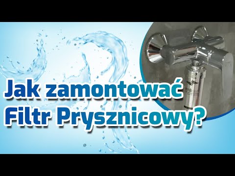 Фильтр для душа FitAqua Хром 1/2" на душевую лейку - фото 1 - id-p1403889710