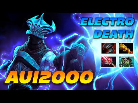 AUI2000 RAZOR ELECTRO DEATH - Dota 2 Pro Gameplay [Watch & Learn]