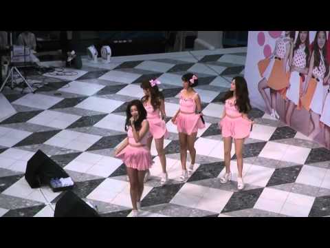 150905 Girls Day Darling fan cam