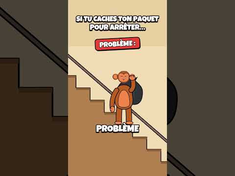 Si toi aussi tu veux arrêter va voir mon profil 📲 stop arrêter de fumer disponible sur l’app store