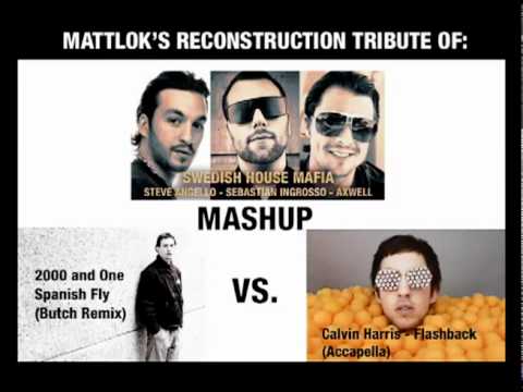 MattLok's Reconstruction Tribute to: Swedish House Mafia Mashup (Spanish Fly vs Flashback)