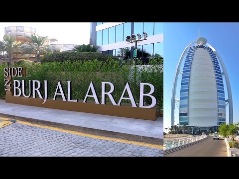 Inside Burj Al Arab | Guided tour of Dubai's most iconic hotel