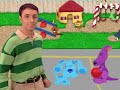 Blue S Clues Blue S Treasure Hunt Part 3 Of 3