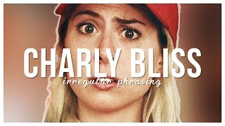 CHARLY BLISS: Songs with Irregular Phrasing
