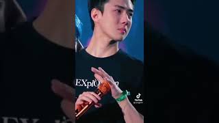 Download lagu Moment Chen yang terus meminta Suho buat menenangkan Sehun yang sedang menangis. mp3 Download lagu Moment Chen yang terus meminta Suho buat menenangkan Sehun yang sedang menangis. mp3