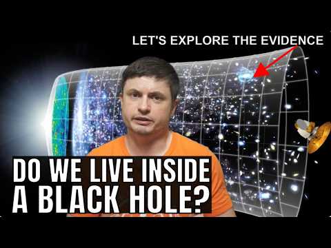 Do We Actually Live Inside a Black Hole? Let's Explore the Evidence