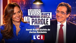 Casse du siècle : Sarah Knafo face aux Français sur LCI !