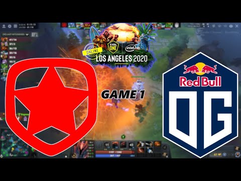 OG  vs. GAMBIT | Group Stage Game 1 Highlights | ESLOne Los Angeles Major Online EU/CIS