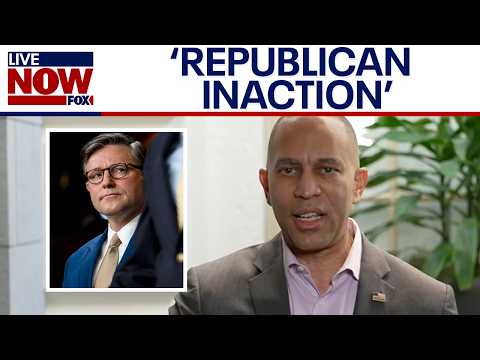 Video | Jeffries takes on GOP and ‘Republican healthcare crisis’